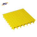 low price FRP fiberglass molded deck gratings